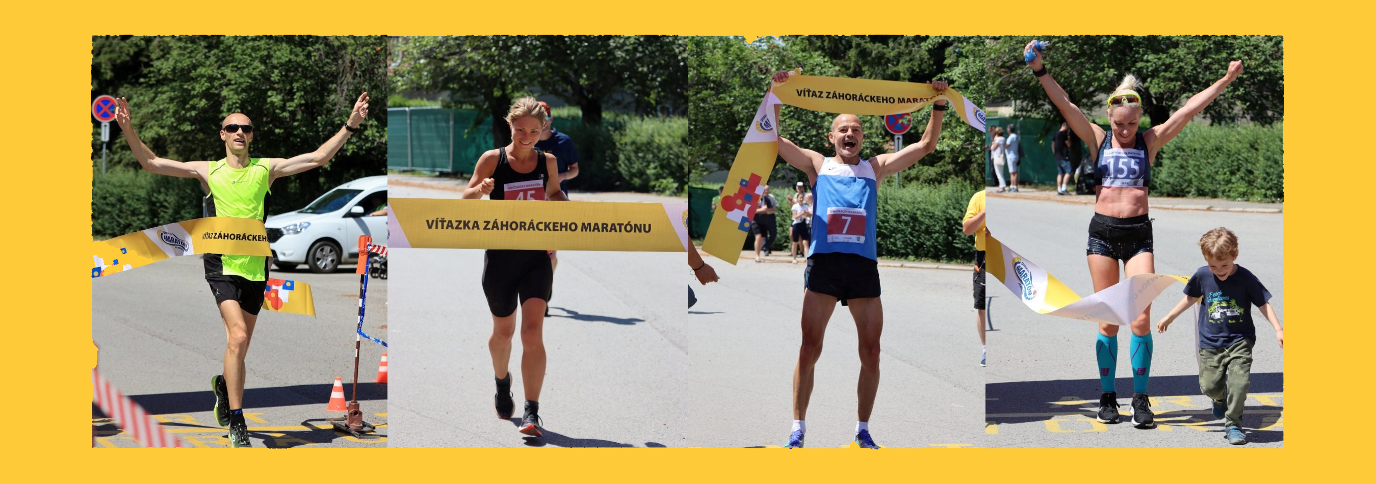 Poznáme víťazov Záhoráckeho maratónu 2022